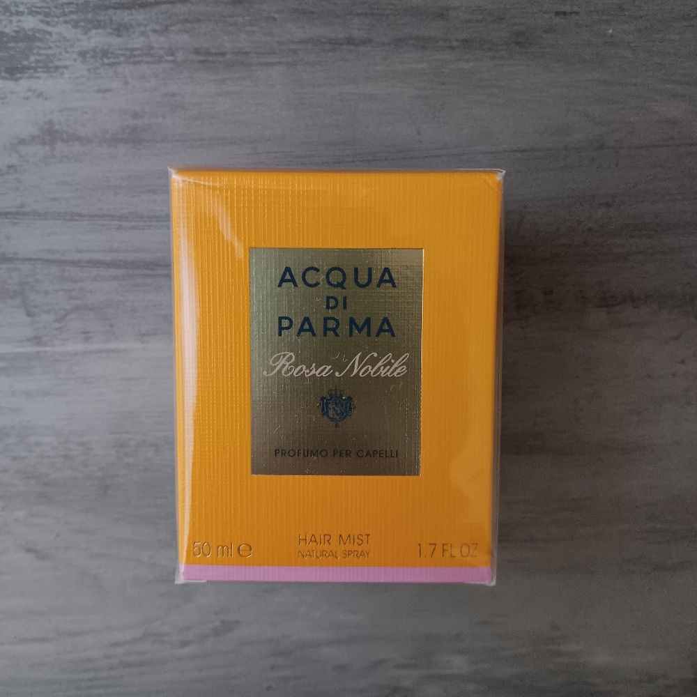 Aqua di Parma Rose Hair Mist